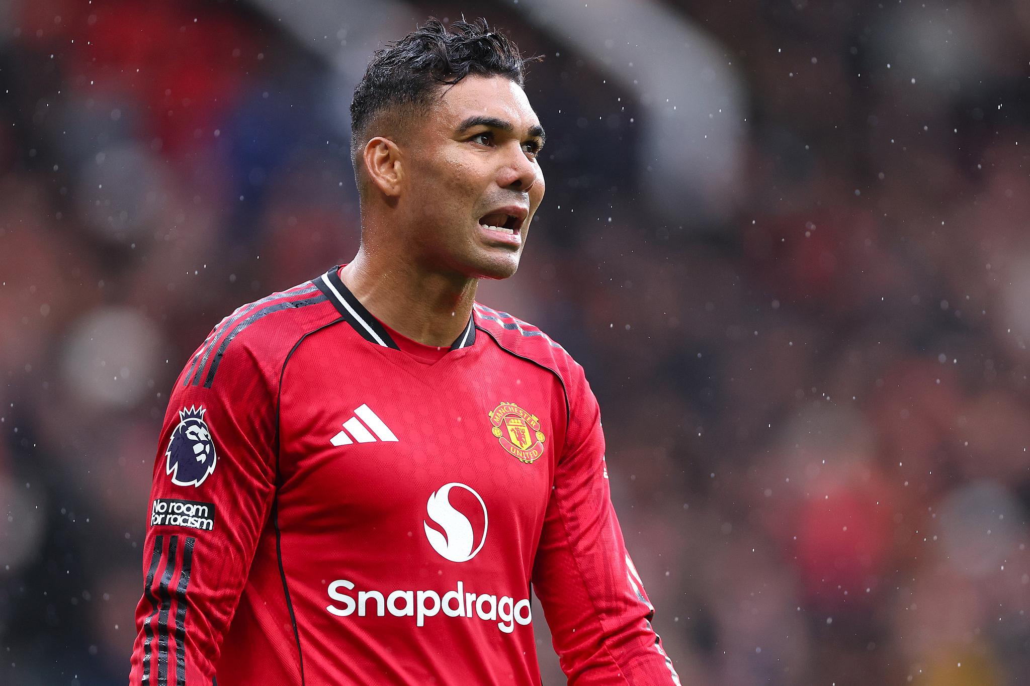 开云官网-卡塞米罗将离开曼联