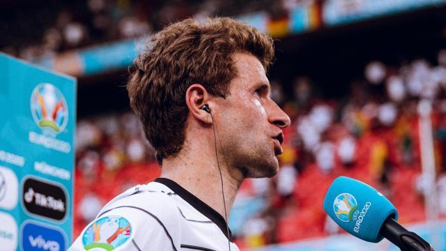 开云体育下载-德国将帅齐吹戈森斯 穆勒：原来他在意甲踢球啊……