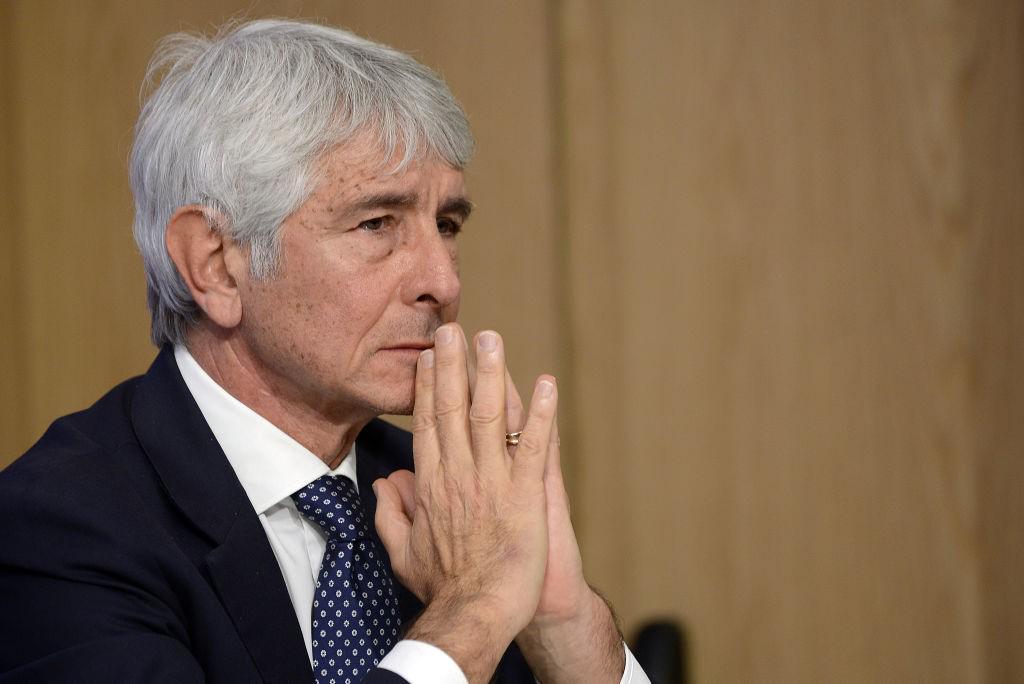 开云官网-意体育部长：意大利足协的领导层无良知也无责任感