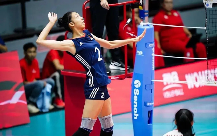 开云体育官网-中国女排边攻该这么配:身高弹跳才是关键,杨舒茗黄悦鑫要换位|庄宇珊|主攻|身体|国家队|脱轨_新浪新闻